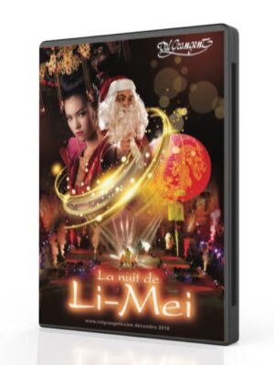 La nuit de Li-Meï (2018) - Film du spectacle