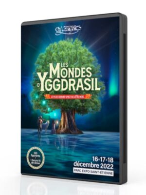 Les Mondes d'Yggdrasil (2022) - DVD
