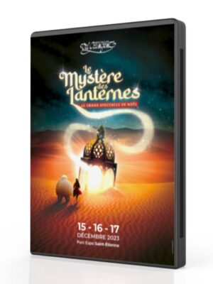 Le Mystère des Lanternes (2023) - Film du spectacle