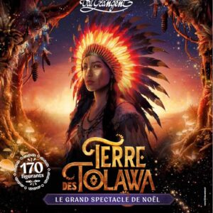 Billets 2026 - Terre des Tolawa