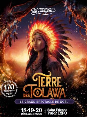 Billets 2026 - Terre des Tolawa
