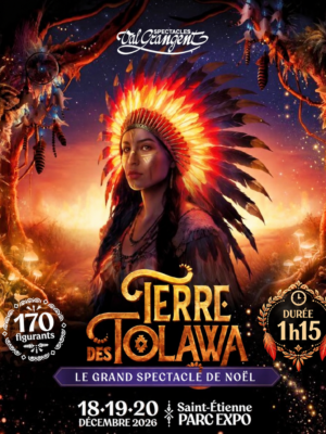Billets 2026 - Terre des Tolawa